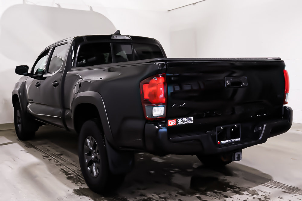 2023 Toyota Tacoma SR5 + DOUBLE CAB + V6 + 4X4 in Terrebonne, Quebec - 5 - w1024h768px