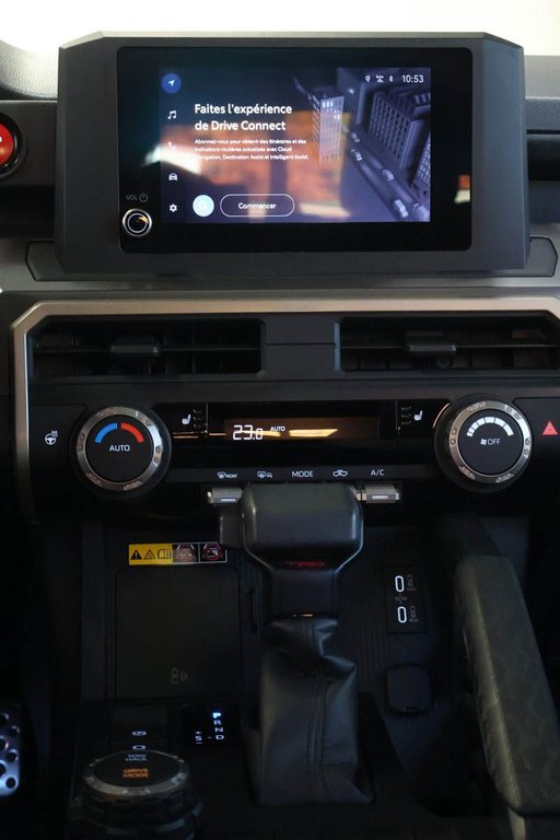 Toyota TACOMA TRD SPORT + + DOUBLE CAB + 4X4 + TOIT OUVRANT 2024 à Terrebonne, Québec - 21 - w1024h768px