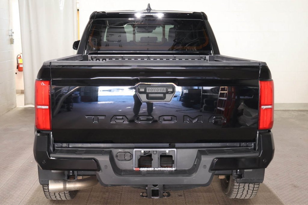 Toyota TACOMA TRD SPORT + + DOUBLE CAB + 4X4 + TOIT OUVRANT 2024 à Terrebonne, Québec - 6 - w1024h768px