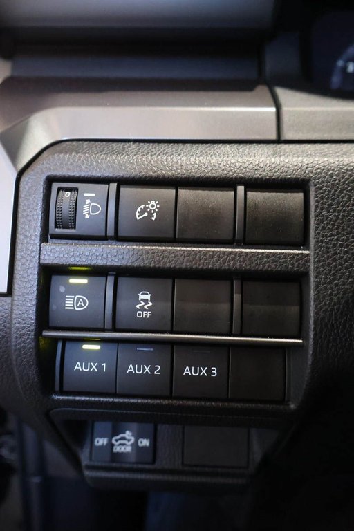 Toyota TACOMA TRD SPORT + + DOUBLE CAB + 4X4 + TOIT OUVRANT 2024 à Terrebonne, Québec - 26 - w1024h768px