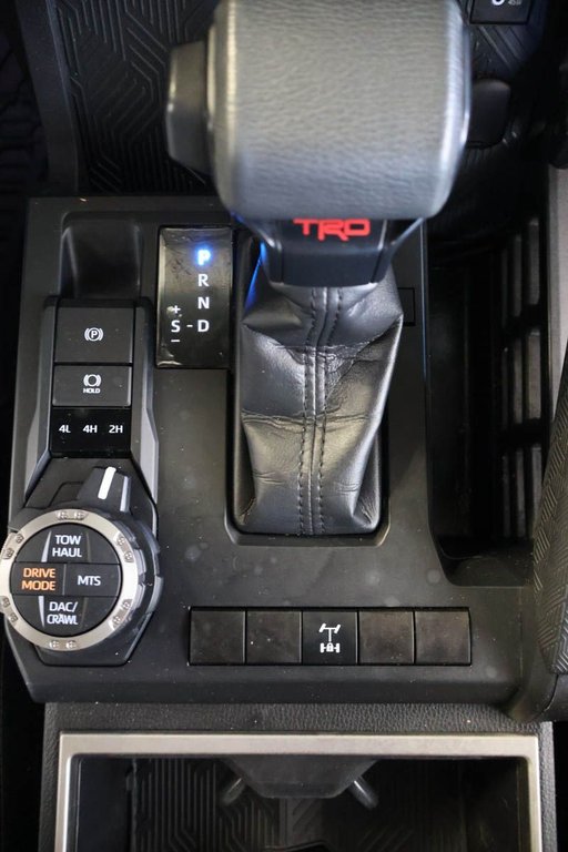 Toyota TACOMA 4X4 + DOUBLE CAB + ATTACHE-REMORQUE 2025 à Terrebonne, Québec - 23 - w1024h768px