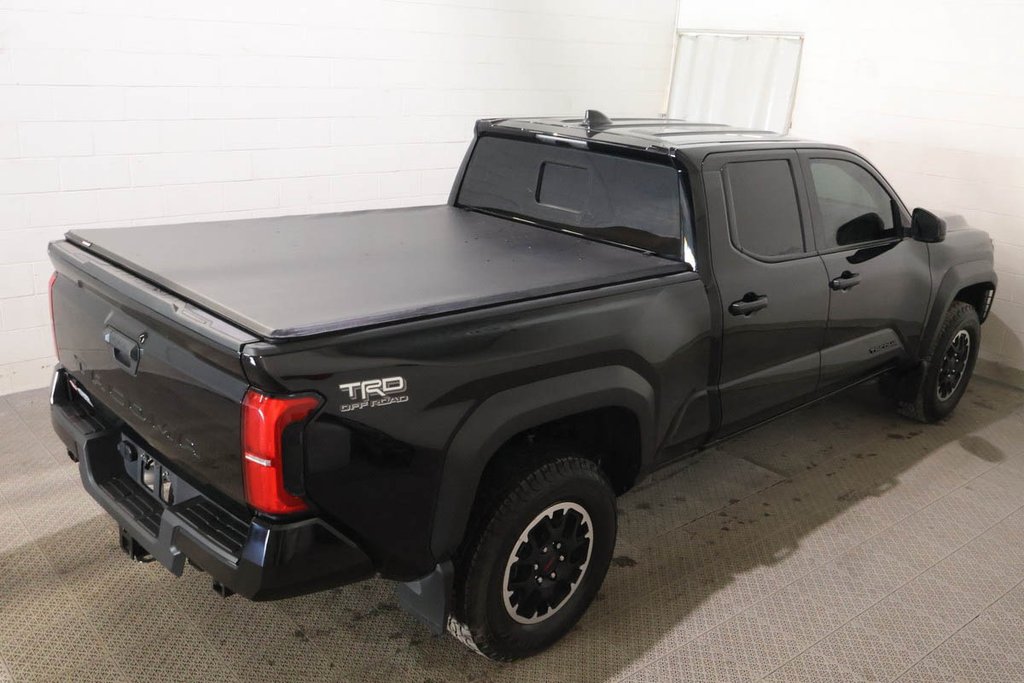 Toyota TACOMA 4X4 + DOUBLE CAB + ATTACHE-REMORQUE 2025 à Terrebonne, Québec - 7 - w1024h768px