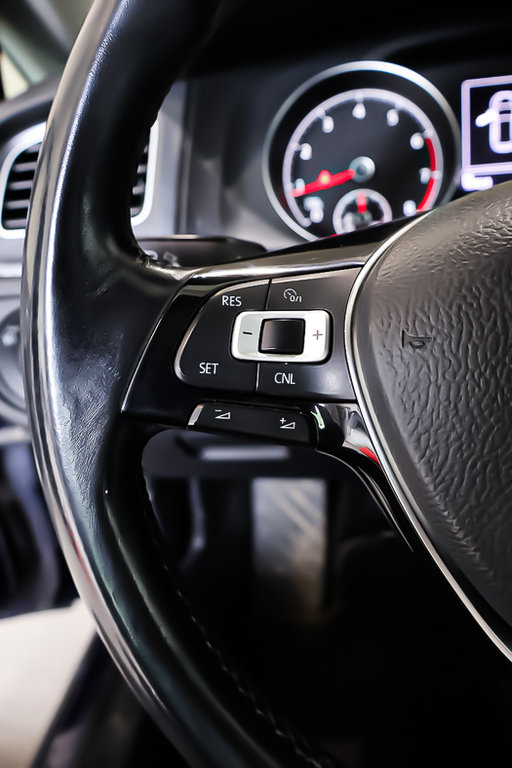 2018 Volkswagen Golf 1.8 TSI COMFORTLINE + AUTOMATIQUE in Terrebonne, Quebec - 15 - w1024h768px