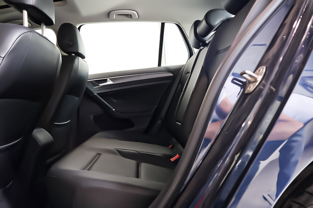 2018 Volkswagen Golf 1.8 TSI COMFORTLINE + AUTOMATIQUE in Terrebonne, Quebec - 26 - w1024h768px