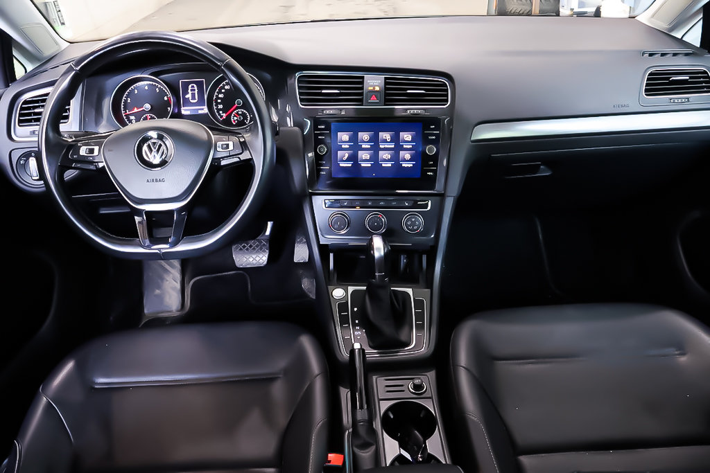 2018 Volkswagen Golf 1.8 TSI COMFORTLINE + AUTOMATIQUE in Terrebonne, Quebec - 13 - w1024h768px
