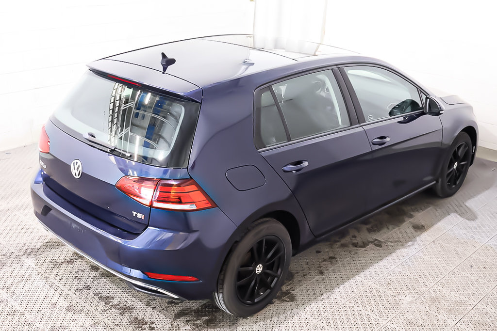 2018 Volkswagen Golf 1.8 TSI COMFORTLINE + AUTOMATIQUE in Terrebonne, Quebec - 7 - w1024h768px