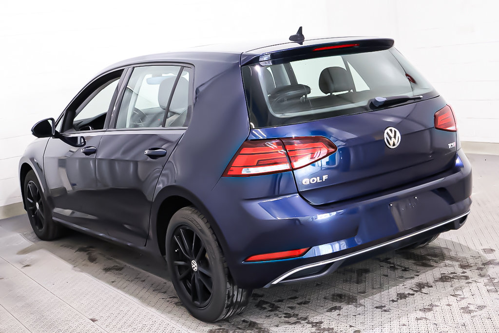 2018 Volkswagen Golf 1.8 TSI COMFORTLINE + AUTOMATIQUE in Terrebonne, Quebec - 5 - w1024h768px
