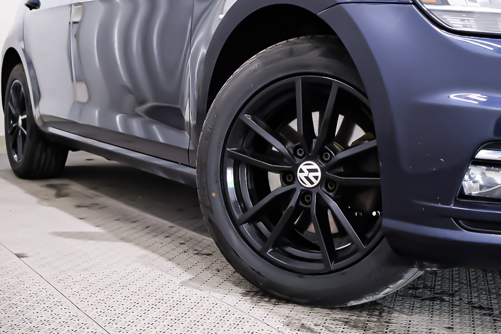 2018 Volkswagen Golf 1.8 TSI COMFORTLINE + AUTOMATIQUE in Terrebonne, Quebec - 9 - w1024h768px