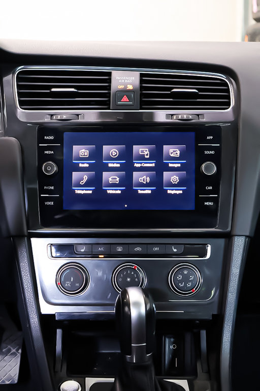 2018 Volkswagen Golf 1.8 TSI COMFORTLINE + AUTOMATIQUE in Terrebonne, Quebec - 19 - w1024h768px
