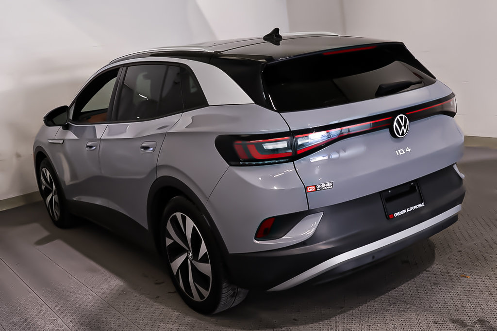 Volkswagen ID.4 PRO S + ELECTRIQUE + RWD + TOIT OUVRANT PANO 2021 à Terrebonne, Québec - 5 - w1024h768px