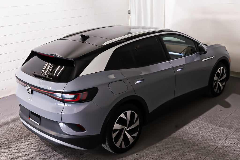 Volkswagen ID.4 PRO S + ELECTRIQUE + RWD + TOIT OUVRANT PANO 2021 à Terrebonne, Québec - 7 - w1024h768px