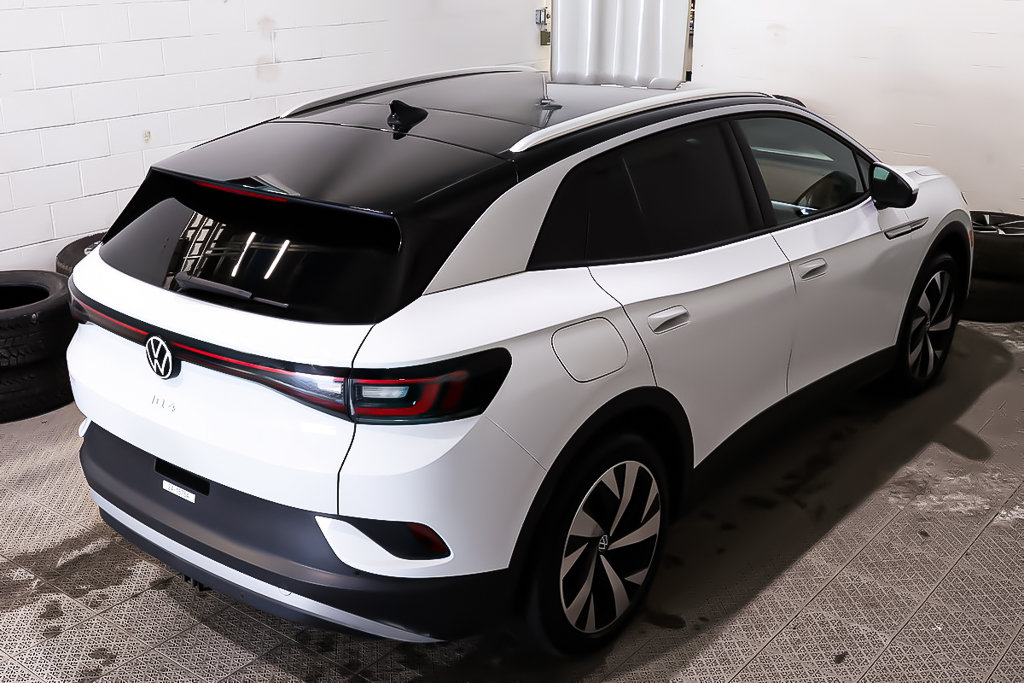 2021 Volkswagen ID.4 PRO + ELECTRIQUE + AWD + TOIT OUVRANT PANO in Terrebonne, Quebec - 7 - w1024h768px