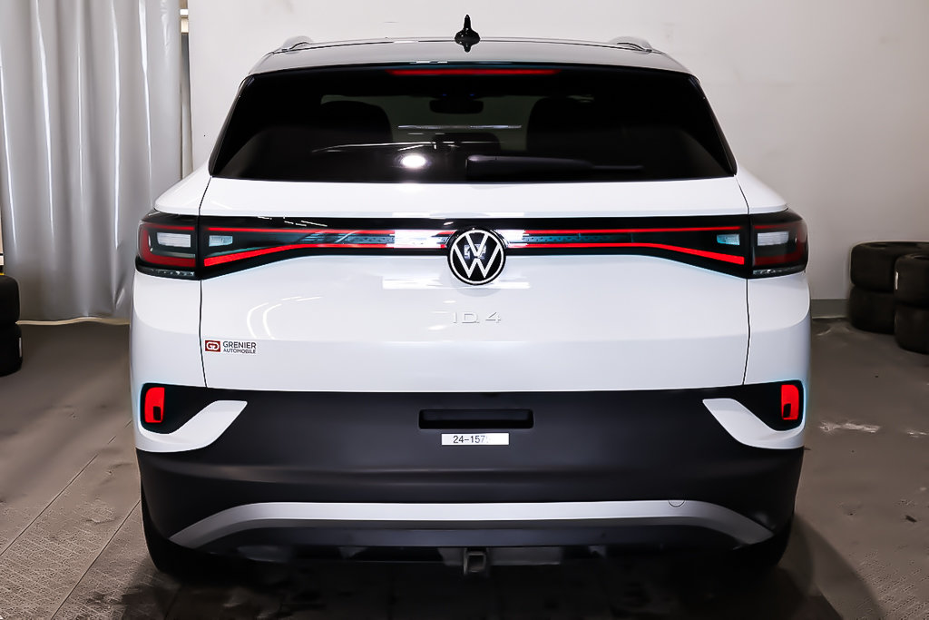 2021 Volkswagen ID.4 PRO + ELECTRIQUE + AWD + TOIT OUVRANT PANO in Terrebonne, Quebec - 6 - w1024h768px