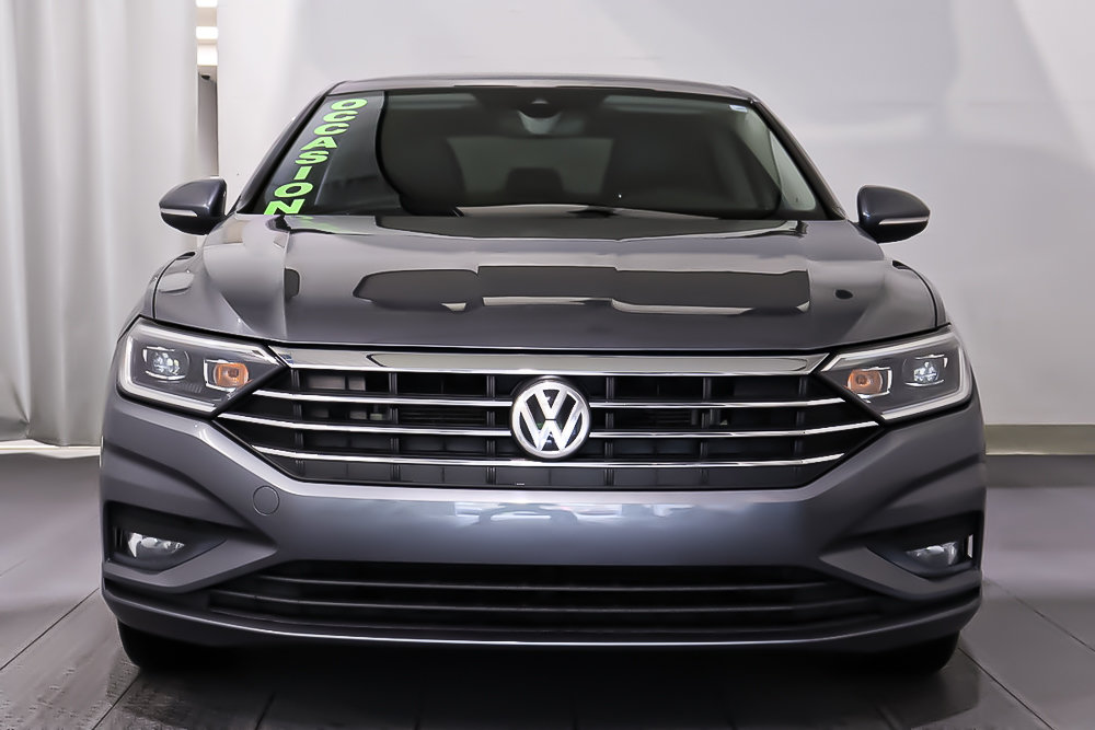 2019 Volkswagen Jetta EXECLINE + TOIT PANO + CUIR in Terrebonne, Quebec - 2 - w1024h768px