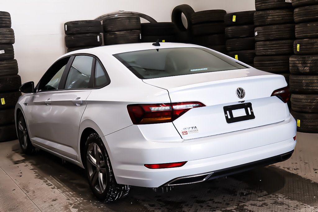 2019 Volkswagen Jetta HIGHLINE + TOIT OUVRANT + CUIR + CARPLAY in Terrebonne, Quebec - 5 - w1024h768px