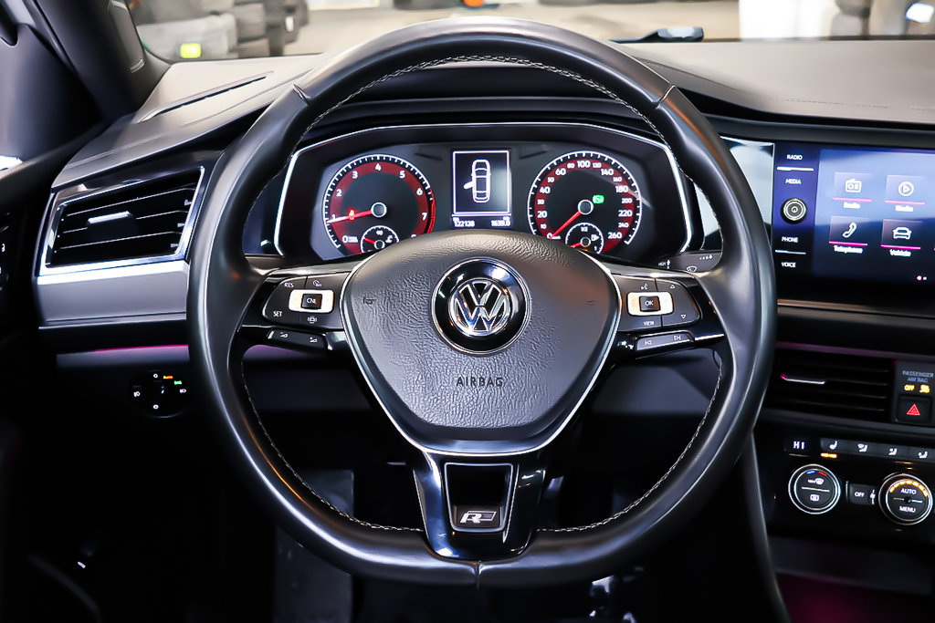 2019 Volkswagen Jetta HIGHLINE + TOIT OUVRANT + CUIR + CARPLAY in Terrebonne, Quebec - 15 - w1024h768px