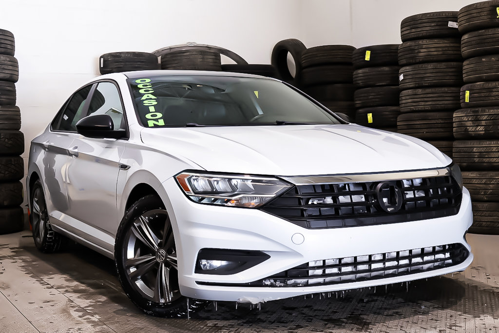 2019 Volkswagen Jetta HIGHLINE + TOIT OUVRANT + CUIR + CARPLAY in Terrebonne, Quebec - 1 - w1024h768px