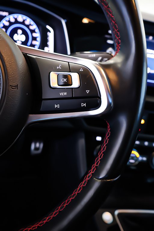 Volkswagen Jetta GLI +  MANUELLE + TOIT OUVRANT 2020 à Terrebonne, Québec - 18 - w1024h768px