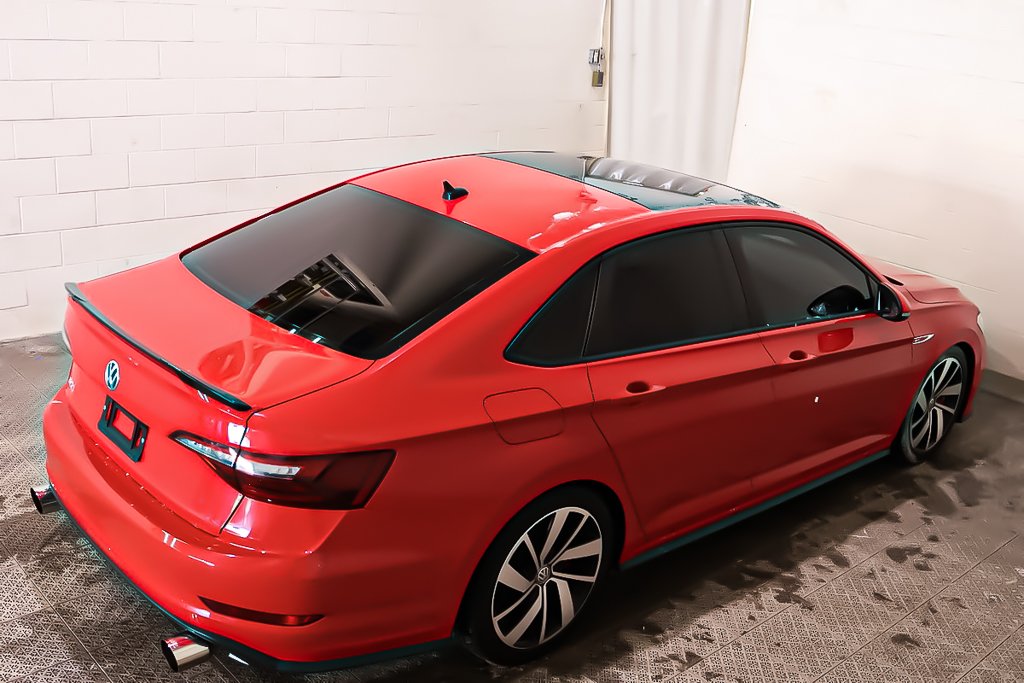 Volkswagen Jetta GLI +  MANUELLE + TOIT OUVRANT 2020 à Terrebonne, Québec - 7 - w1024h768px