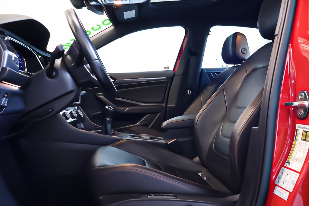 Volkswagen Jetta GLI +  MANUELLE + TOIT OUVRANT 2020 à Terrebonne, Québec - 10 - w1024h768px