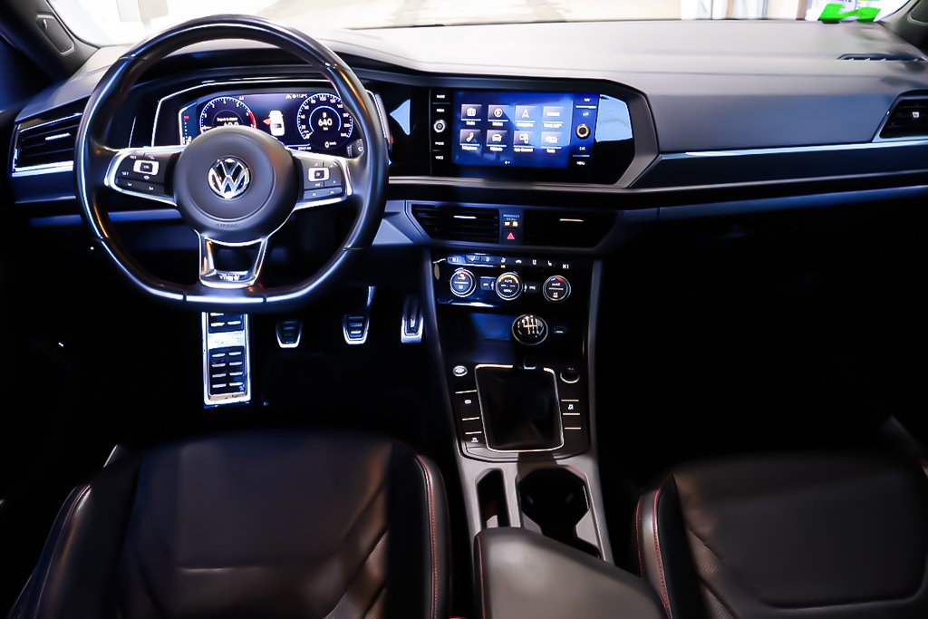 Volkswagen Jetta GLI +  MANUELLE + TOIT OUVRANT 2020 à Terrebonne, Québec - 14 - w1024h768px