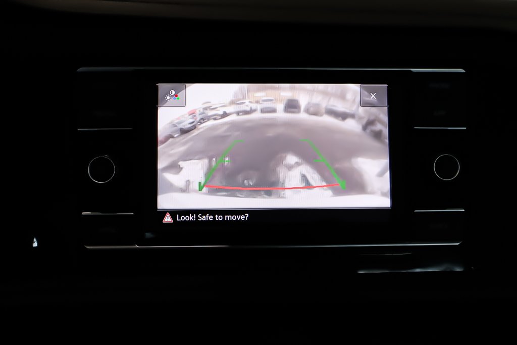 2023 Volkswagen Jetta TRENDLINE + FWD + AUTOMATIQUE in Terrebonne, Quebec - 21 - w1024h768px