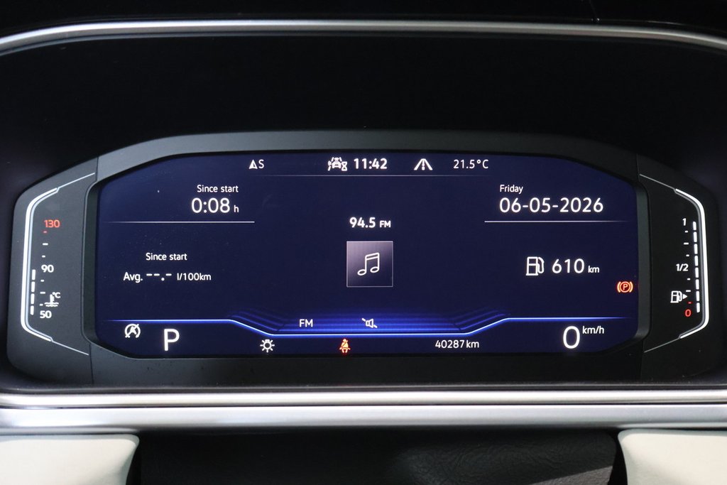 2025 Volkswagen TAOS COMFORTLINE + AWD + SIEGES ET VOLANT CHAUFFANTS in Terrebonne, Quebec - 14 - w1024h768px