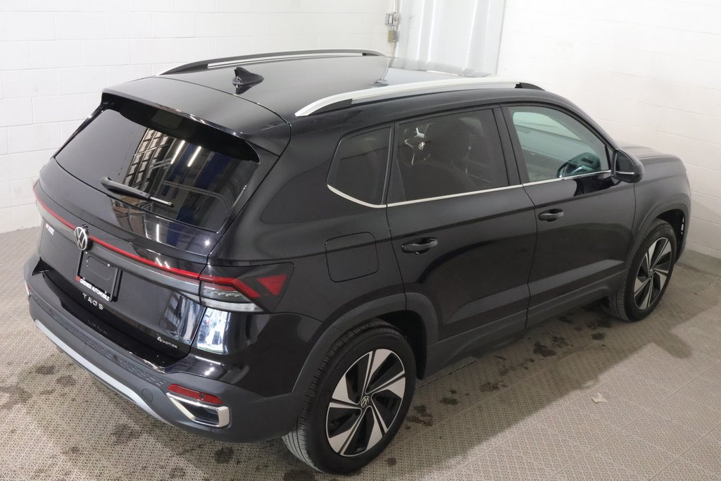 2025 Volkswagen TAOS COMFORTLINE + AWD + SIEGES ET VOLANT CHAUFFANTS in Terrebonne, Quebec - 27 - w1024h768px