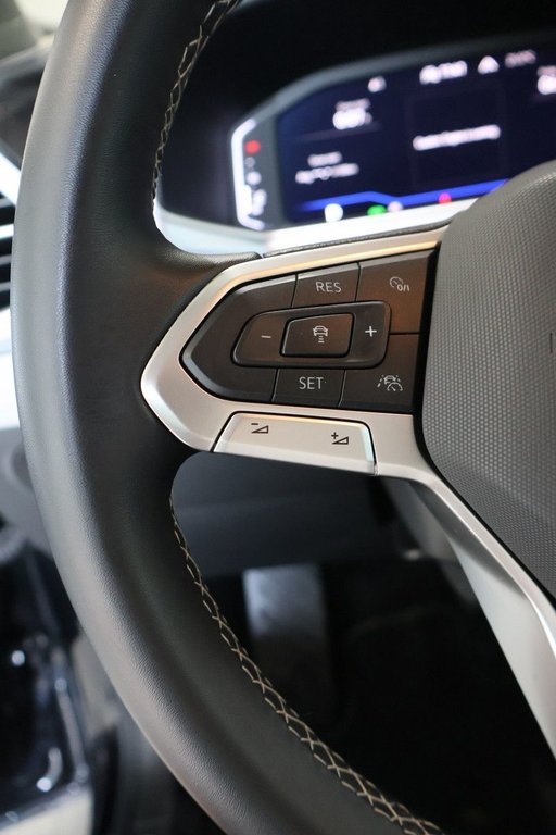 2025 Volkswagen TAOS COMFORTLINE + AWD + SIEGES ET VOLANT CHAUFFANTS in Terrebonne, Quebec - 11 - w1024h768px