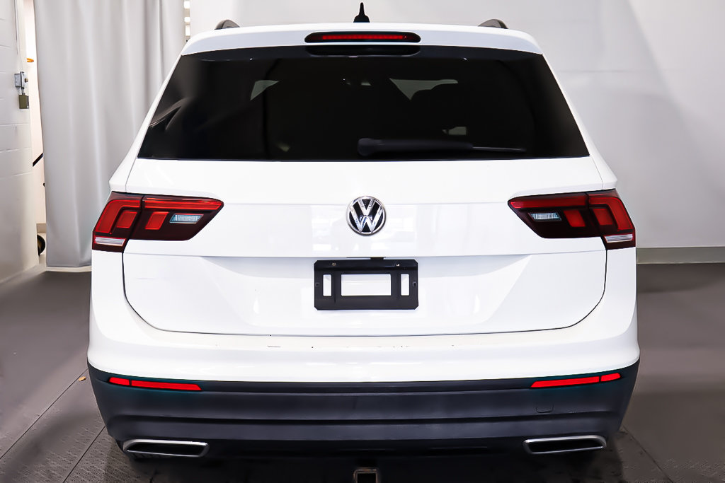 2019 Volkswagen Tiguan COMFORTLINE + AWD + TOIT OUVRANT PANO in Terrebonne, Quebec - 5 - w1024h768px