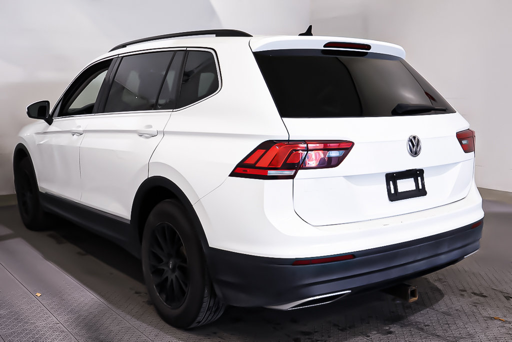 2019 Volkswagen Tiguan COMFORTLINE + AWD + TOIT OUVRANT PANO in Terrebonne, Quebec - 4 - w1024h768px