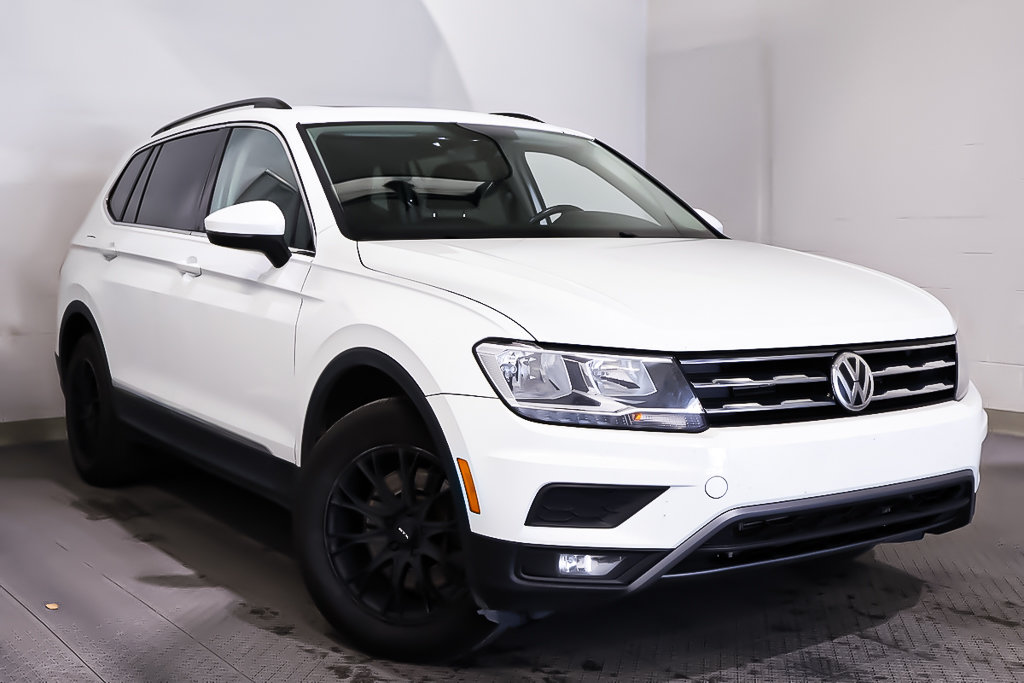 2019 Volkswagen Tiguan COMFORTLINE + AWD + TOIT OUVRANT PANO in Terrebonne, Quebec - 1 - w1024h768px