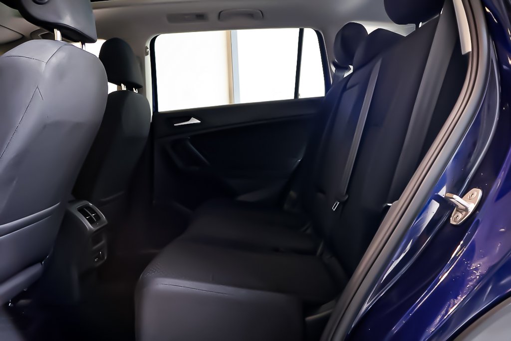 2021 Volkswagen Tiguan R-LINE + AWD + TOIT OUVRANT PANO in Terrebonne, Quebec - 30 - w1024h768px