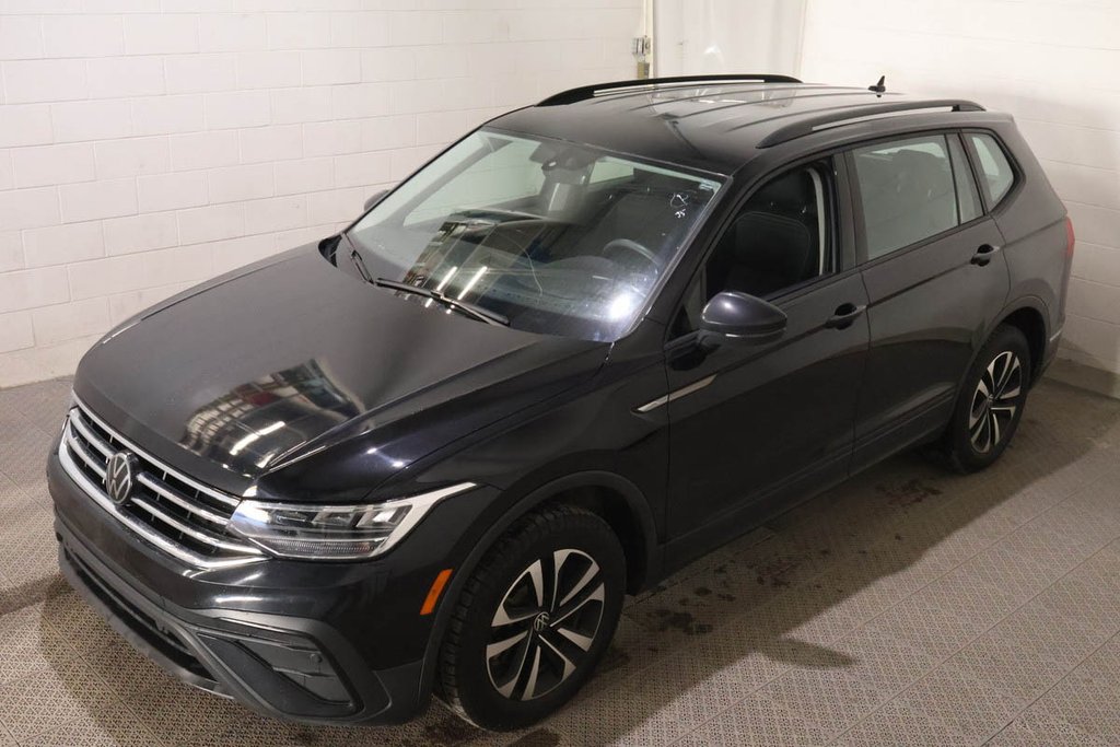 2024 Volkswagen TIGUAN TRENDLINE + AWD + DÉMARREUR + CARPLAY in Terrebonne, Quebec - 3 - w1024h768px