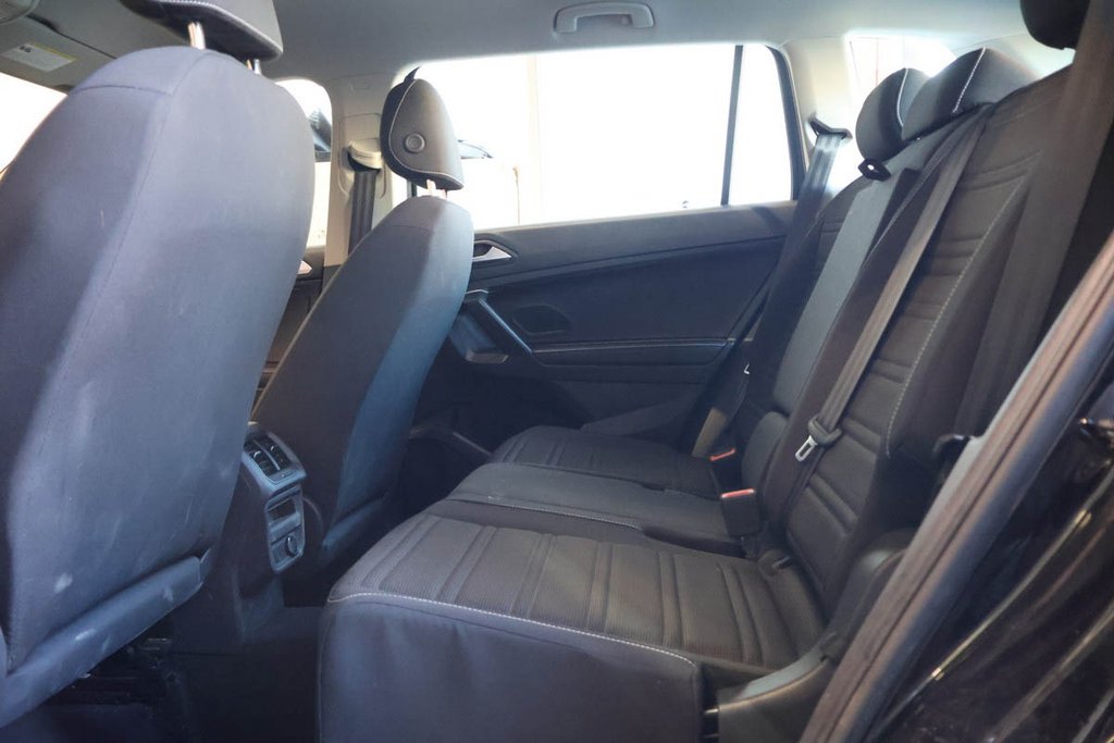 2024 Volkswagen TIGUAN TRENDLINE + AWD + DÉMARREUR + CARPLAY in Terrebonne, Quebec - 27 - w1024h768px