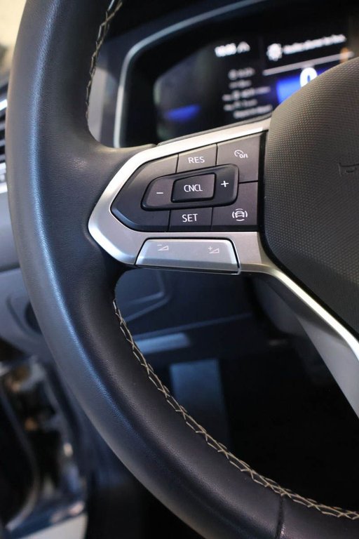 2024 Volkswagen TIGUAN TRENDLINE + AWD + DÉMARREUR + CARPLAY in Terrebonne, Quebec - 15 - w1024h768px