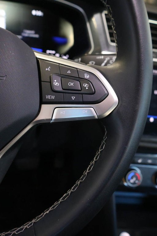 2024 Volkswagen TIGUAN TRENDLINE + AWD + DÉMARREUR + CARPLAY in Terrebonne, Quebec - 17 - w1024h768px