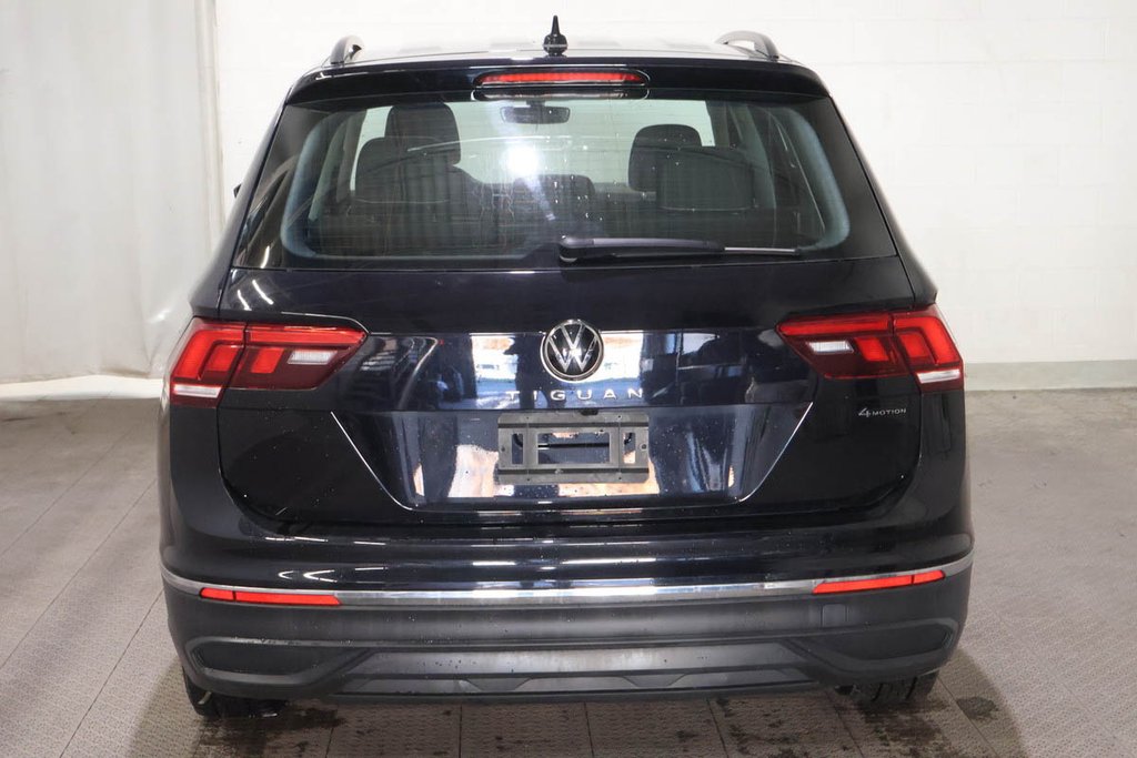 2024 Volkswagen TIGUAN TRENDLINE + AWD + DÉMARREUR + CARPLAY in Terrebonne, Quebec - 6 - w1024h768px