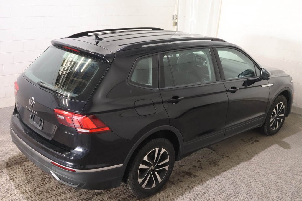 2024 Volkswagen TIGUAN TRENDLINE + AWD + DÉMARREUR + CARPLAY in Terrebonne, Quebec - 7 - w1024h768px