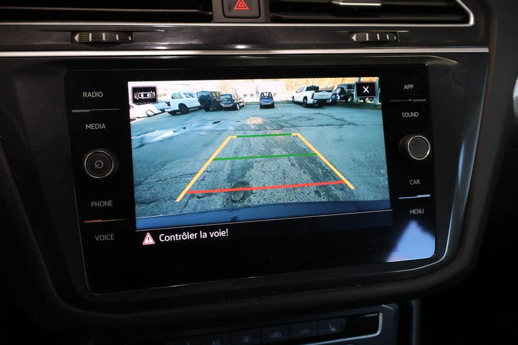 2024 Volkswagen TIGUAN TRENDLINE + AWD + DÉMARREUR + CARPLAY in Terrebonne, Quebec - 21 - w1024h768px