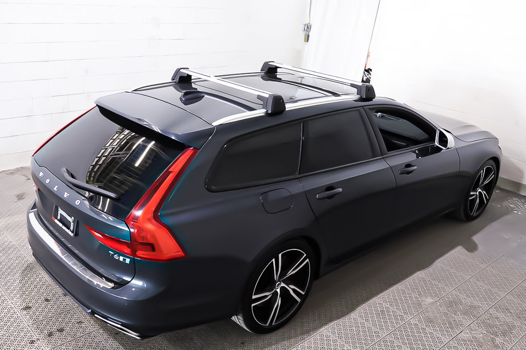 Volvo V90 T6 R-DESIGN + AWD + TOIT OUVRANT PANO 2018 à Terrebonne, Québec - 7 - w1024h768px