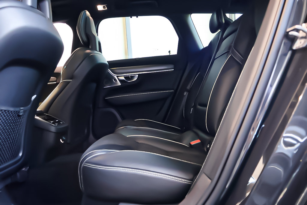 Volvo V90 T6 R-DESIGN + AWD + TOIT OUVRANT PANO 2018 à Terrebonne, Québec - 29 - w1024h768px