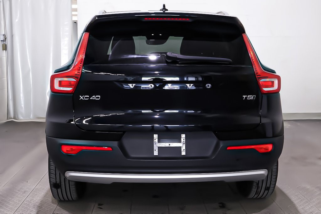 Volvo XC40 T5 MOMENTUM + AWD + TOIT OUVRANT PANORAMIQUE 2022 à Terrebonne, Québec - 6 - w1024h768px