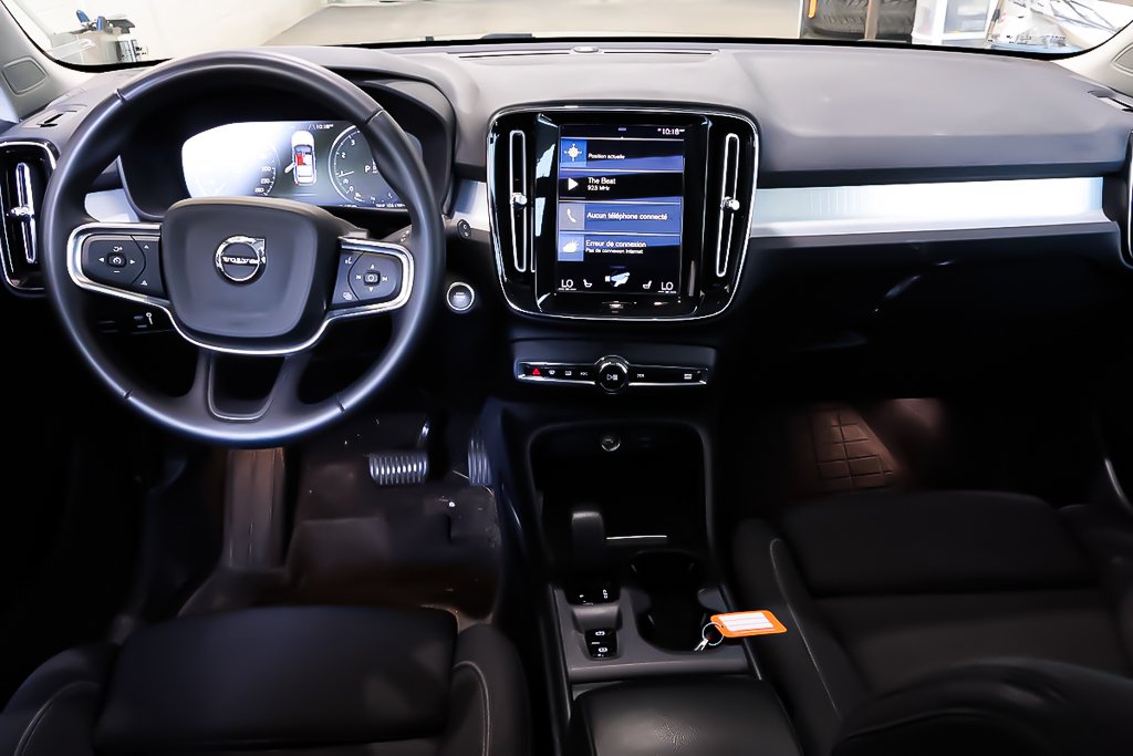 Volvo XC40 T5 MOMENTUM + AWD + TOIT OUVRANT PANORAMIQUE 2022 à Terrebonne, Québec - 14 - w1024h768px