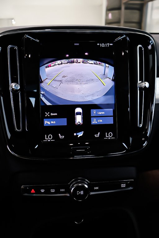 Volvo XC40 T5 MOMENTUM + AWD + TOIT OUVRANT PANORAMIQUE 2022 à Terrebonne, Québec - 22 - w1024h768px