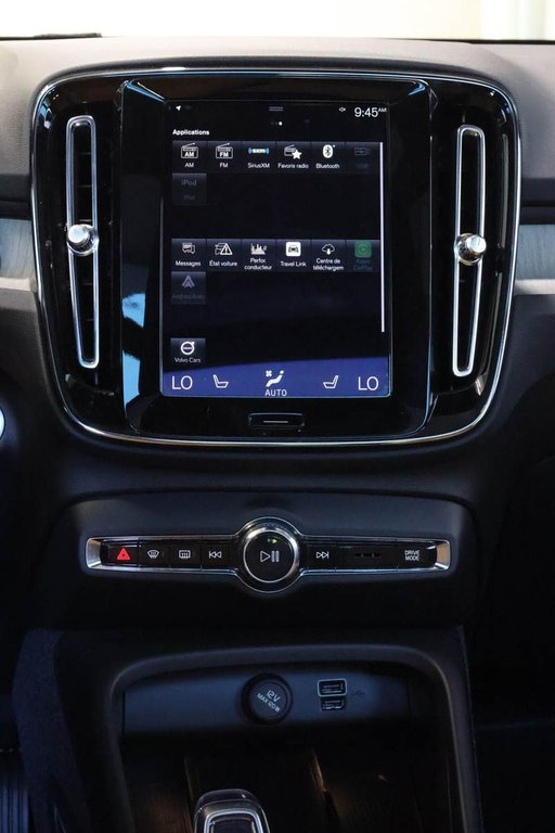 Volvo XC40 INSCRIPTION T5 + AWD + TOIT OUVRANT PANO 2022 à Terrebonne, Québec - 21 - w1024h768px