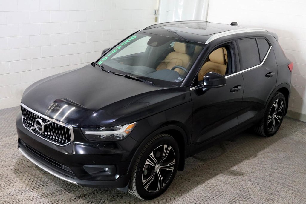 Volvo XC40 INSCRIPTION T5 + AWD + TOIT OUVRANT PANO 2022 à Terrebonne, Québec - 3 - w1024h768px