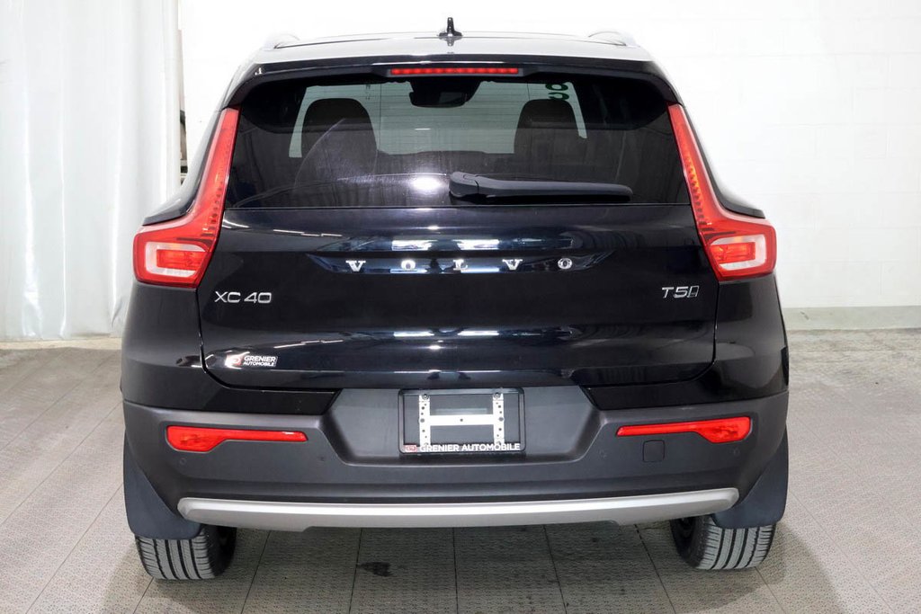 Volvo XC40 INSCRIPTION T5 + AWD + TOIT OUVRANT PANO 2022 à Terrebonne, Québec - 6 - w1024h768px