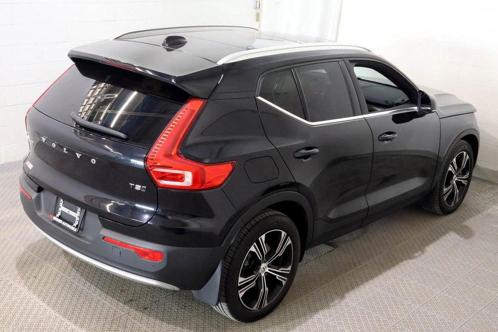 Volvo XC40 INSCRIPTION T5 + AWD + TOIT OUVRANT PANO 2022 à Terrebonne, Québec - 7 - w1024h768px