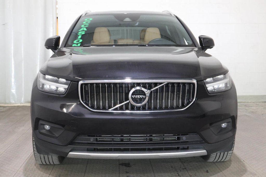Volvo XC40 INSCRIPTION T5 + AWD + TOIT OUVRANT PANO 2022 à Terrebonne, Québec - 2 - w1024h768px